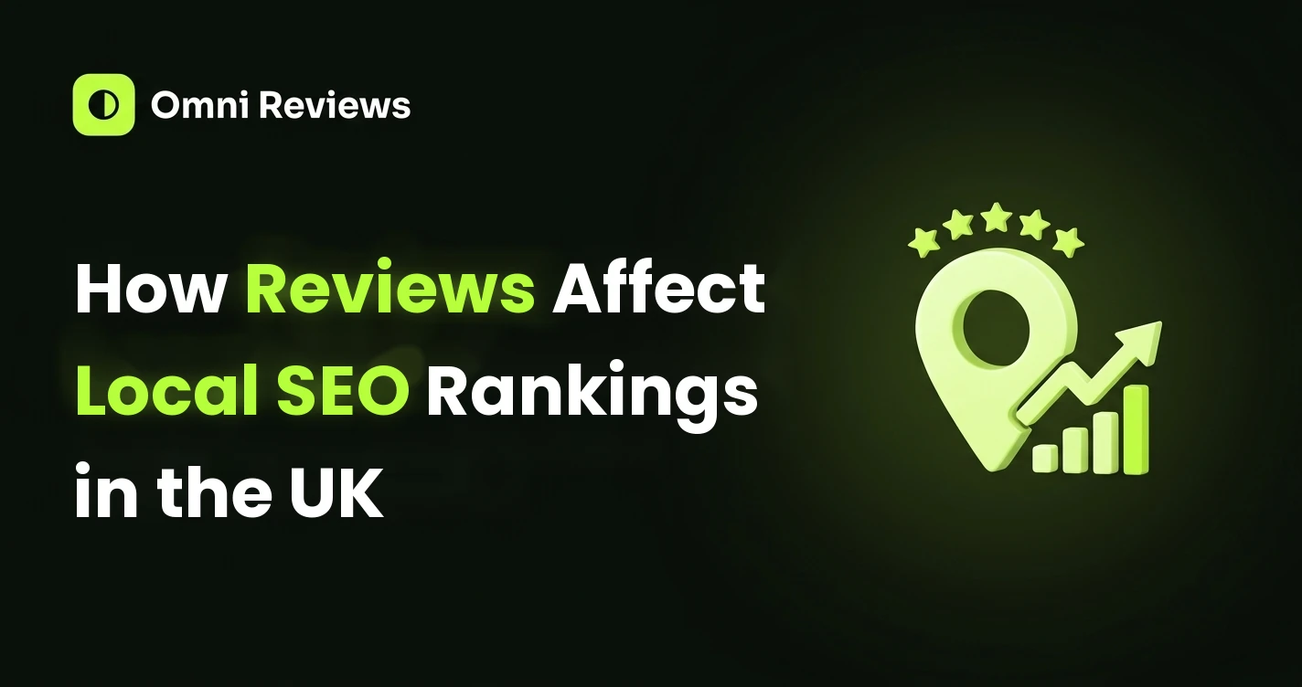 How Reviews Affect Local SEO Rankings in the UK